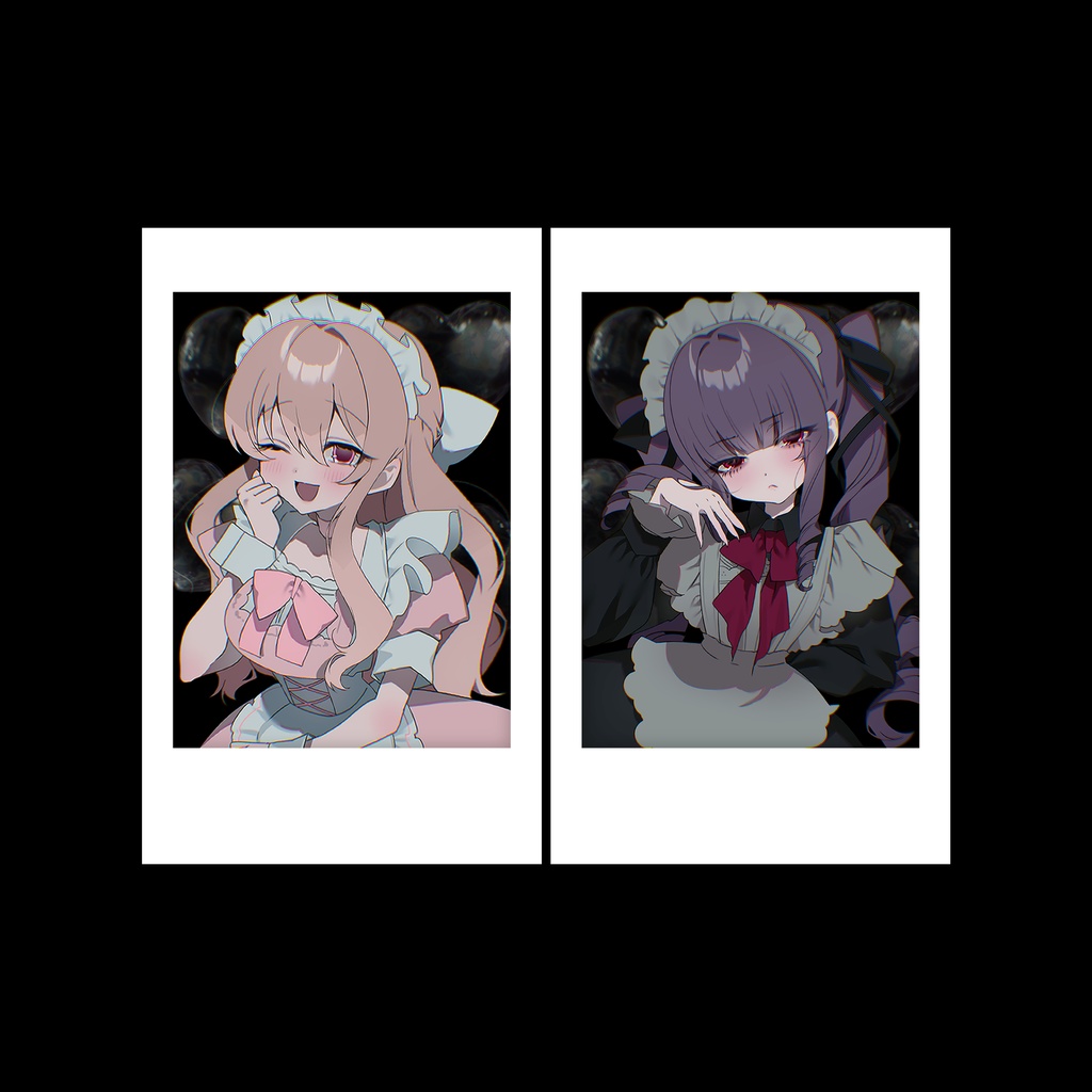 チェキセット【𝐒×𝐒】