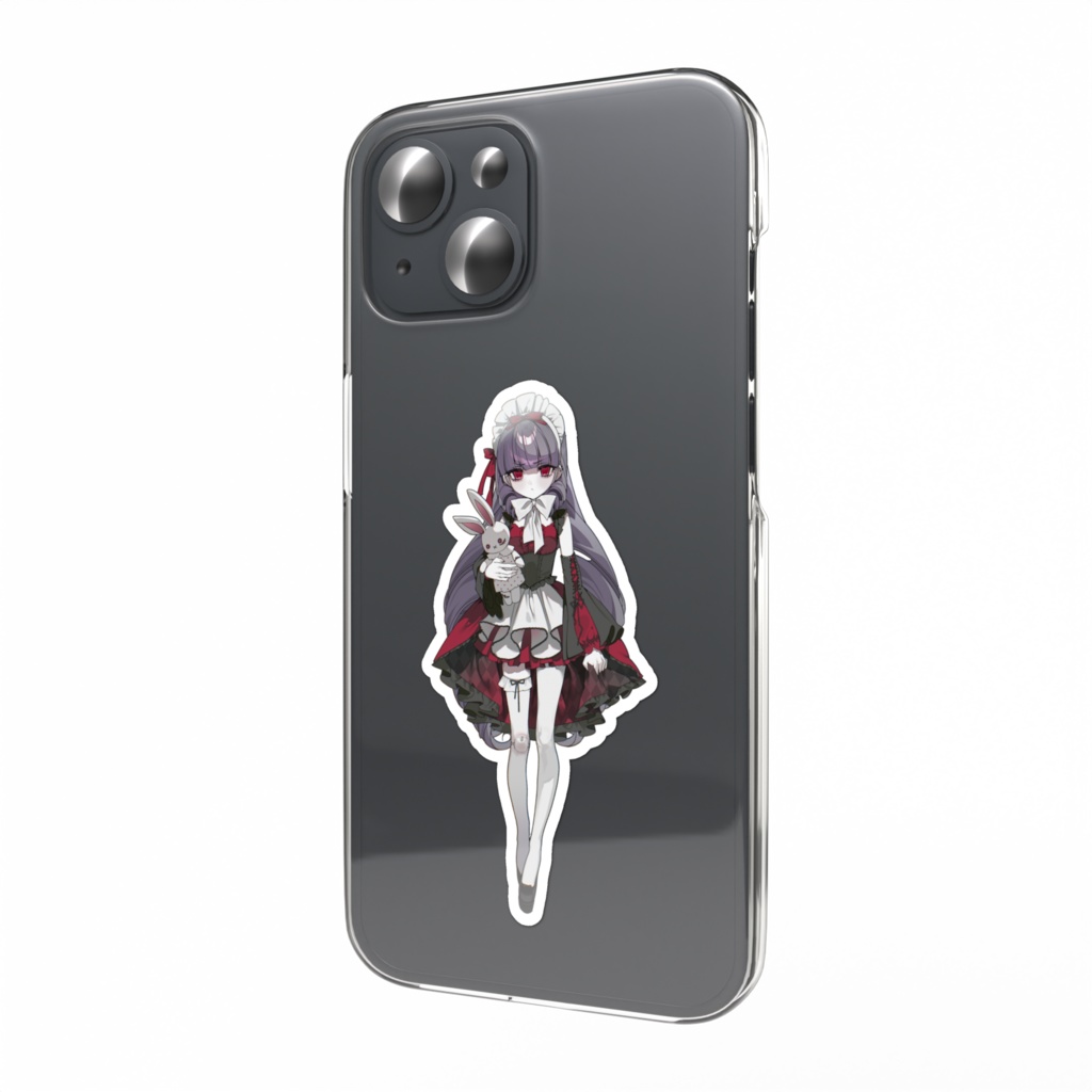 【スマホステッカー】シュガーループ - Junk