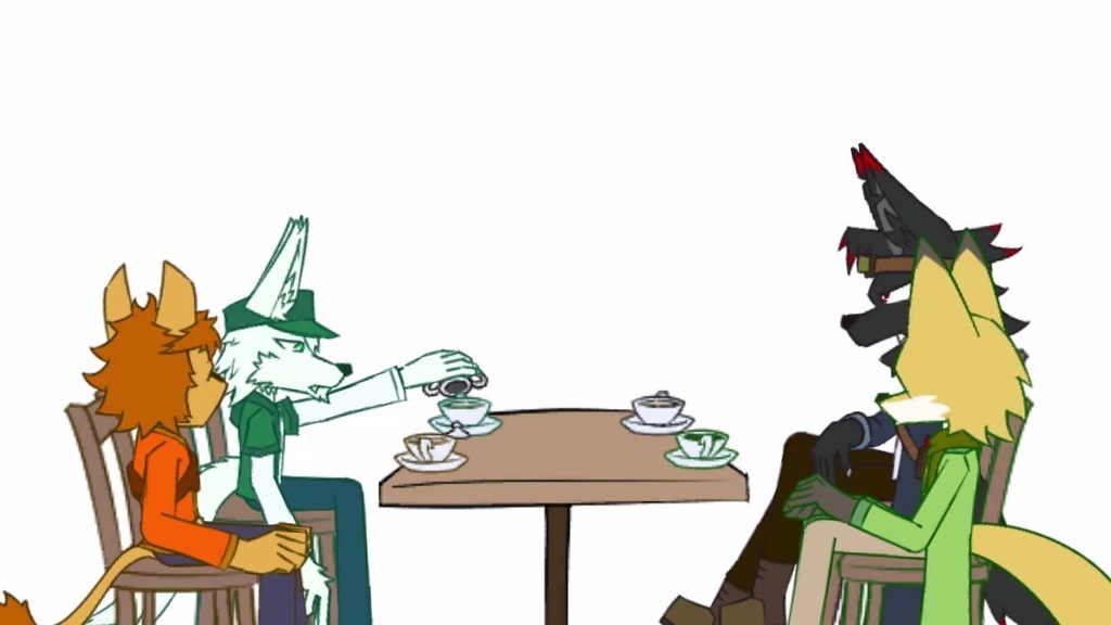 Fantasy Tail アニメーション