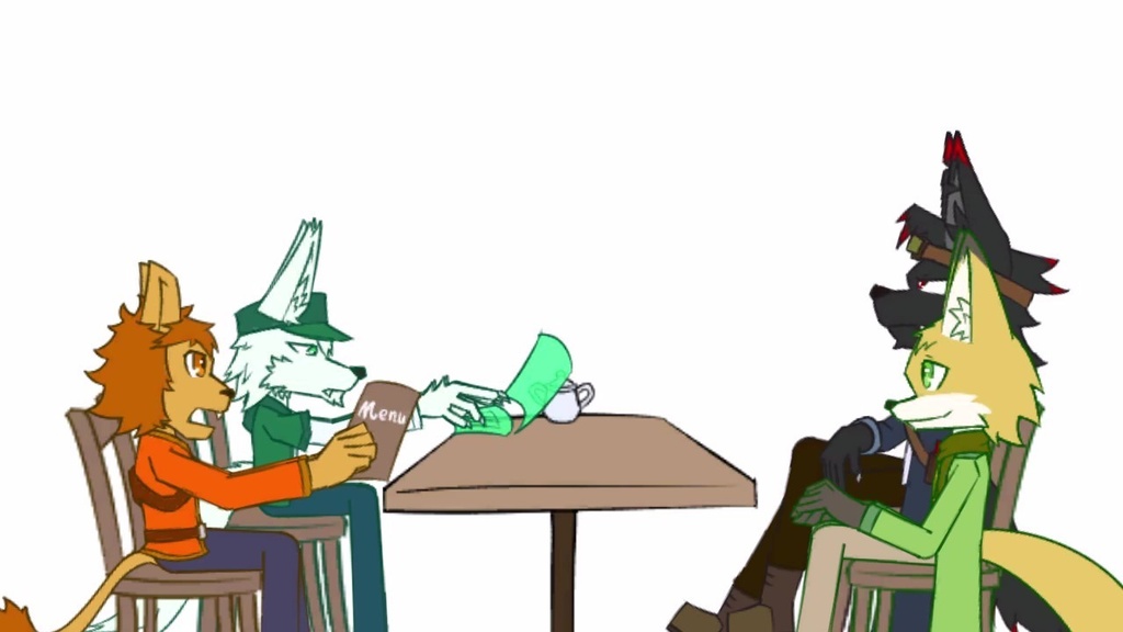 Fantasy Tail アニメーション