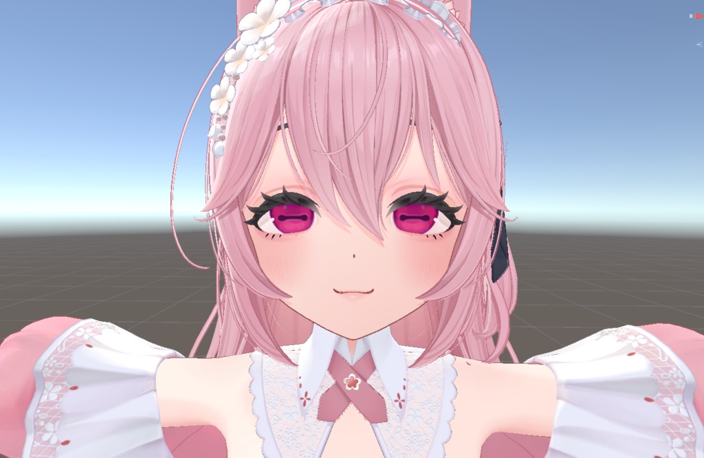 【リナシータ対応!】YAGI eye【イチゴ】