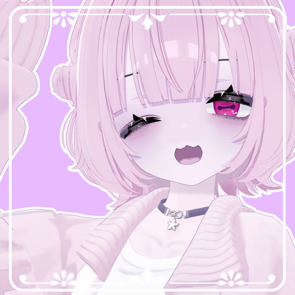 【うらら対応!】YAGI eye
