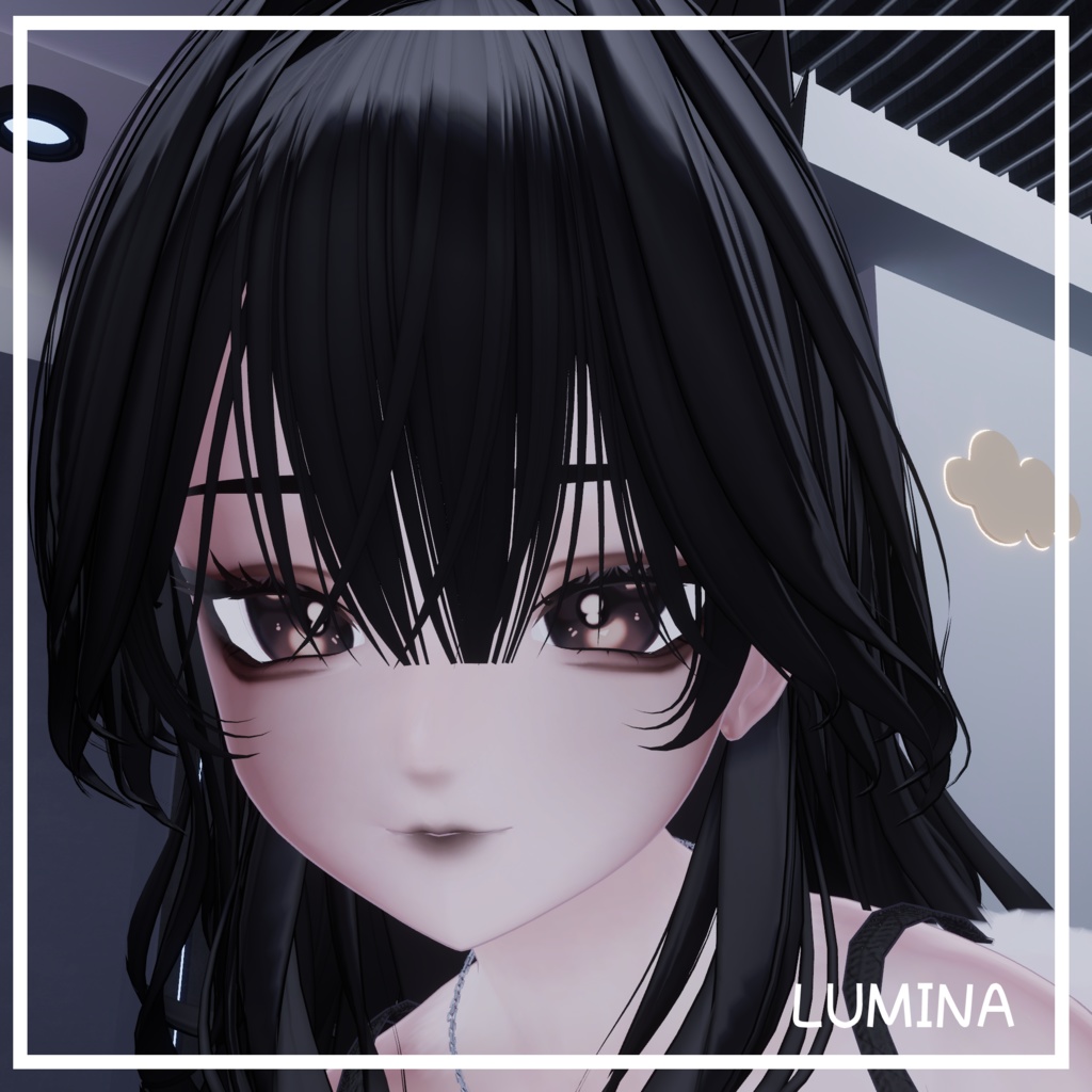 【8アバター対応!】うるるんeye