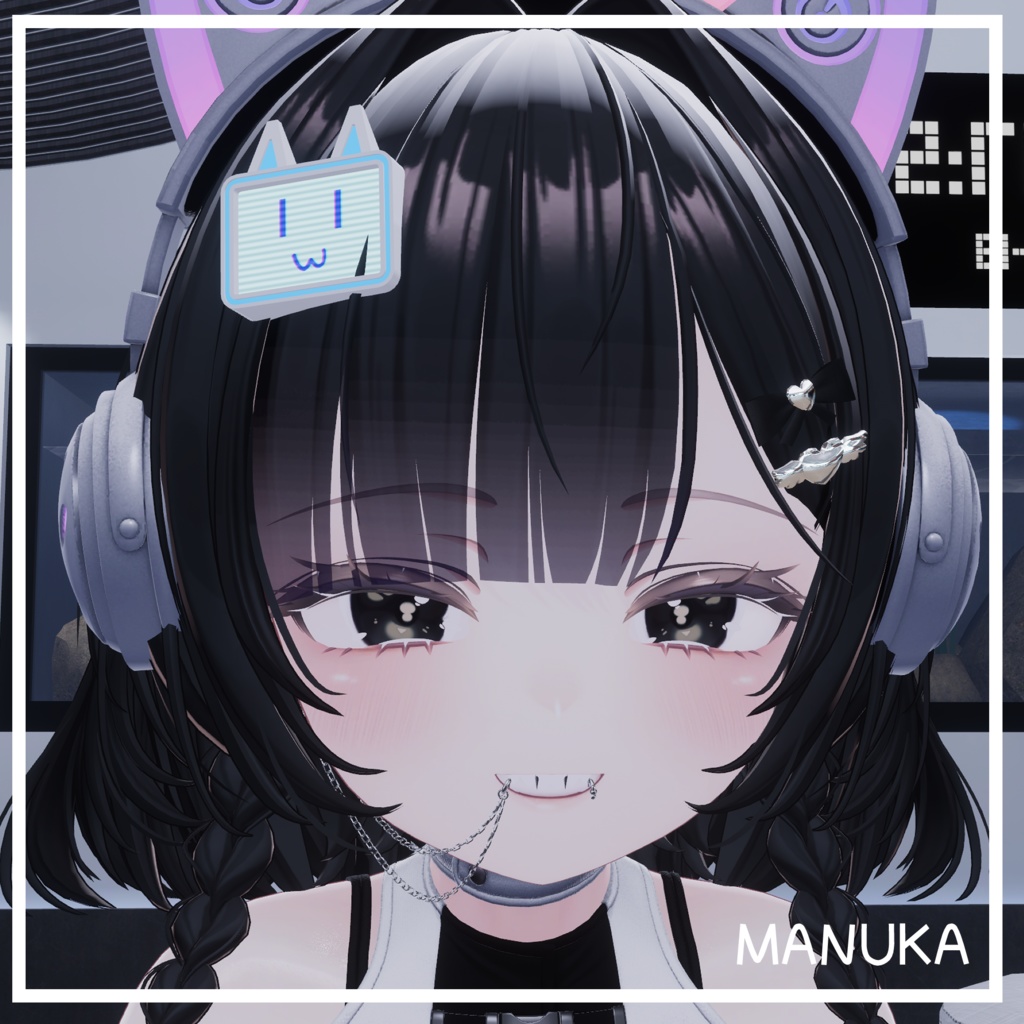 【8アバター対応!】うるるんeye