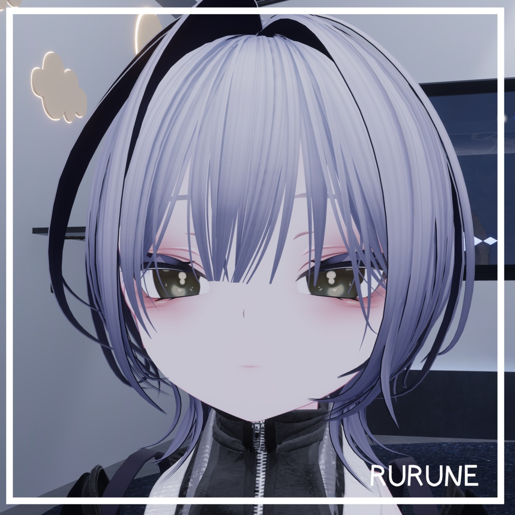 【8アバター対応!】うるるんeye