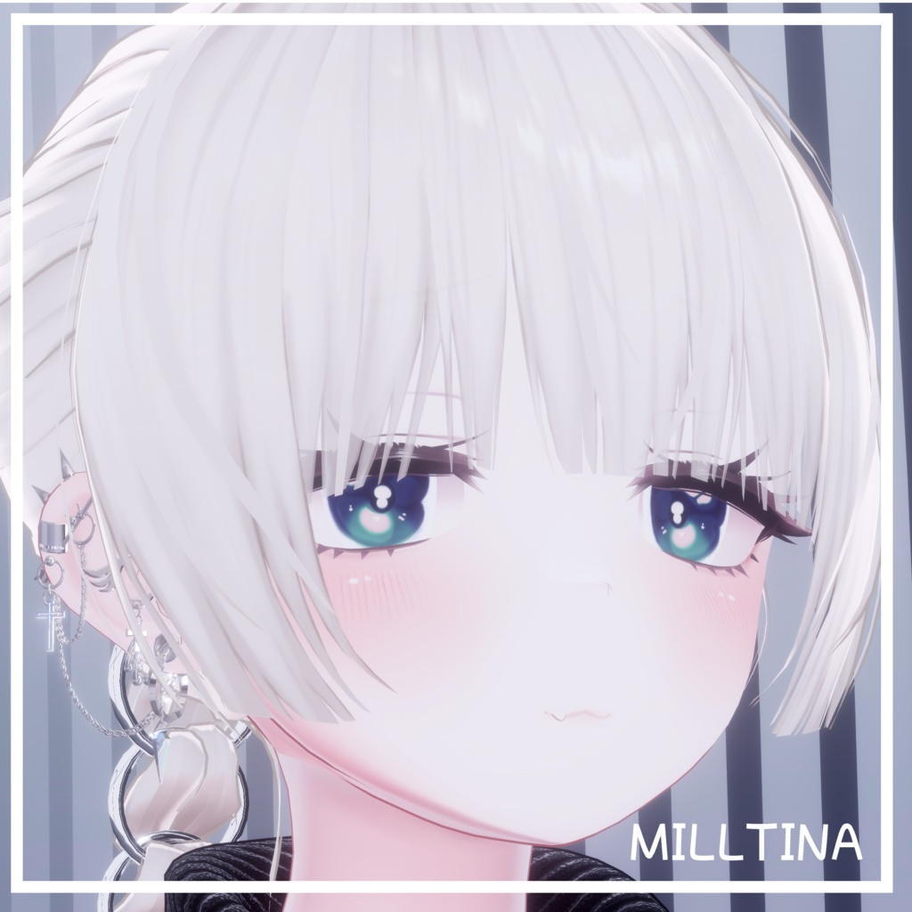 【8アバター対応!】うるるんeye