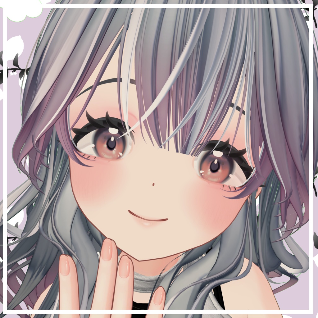 【ミルティナ追加!】うるeye【8アバター対応】