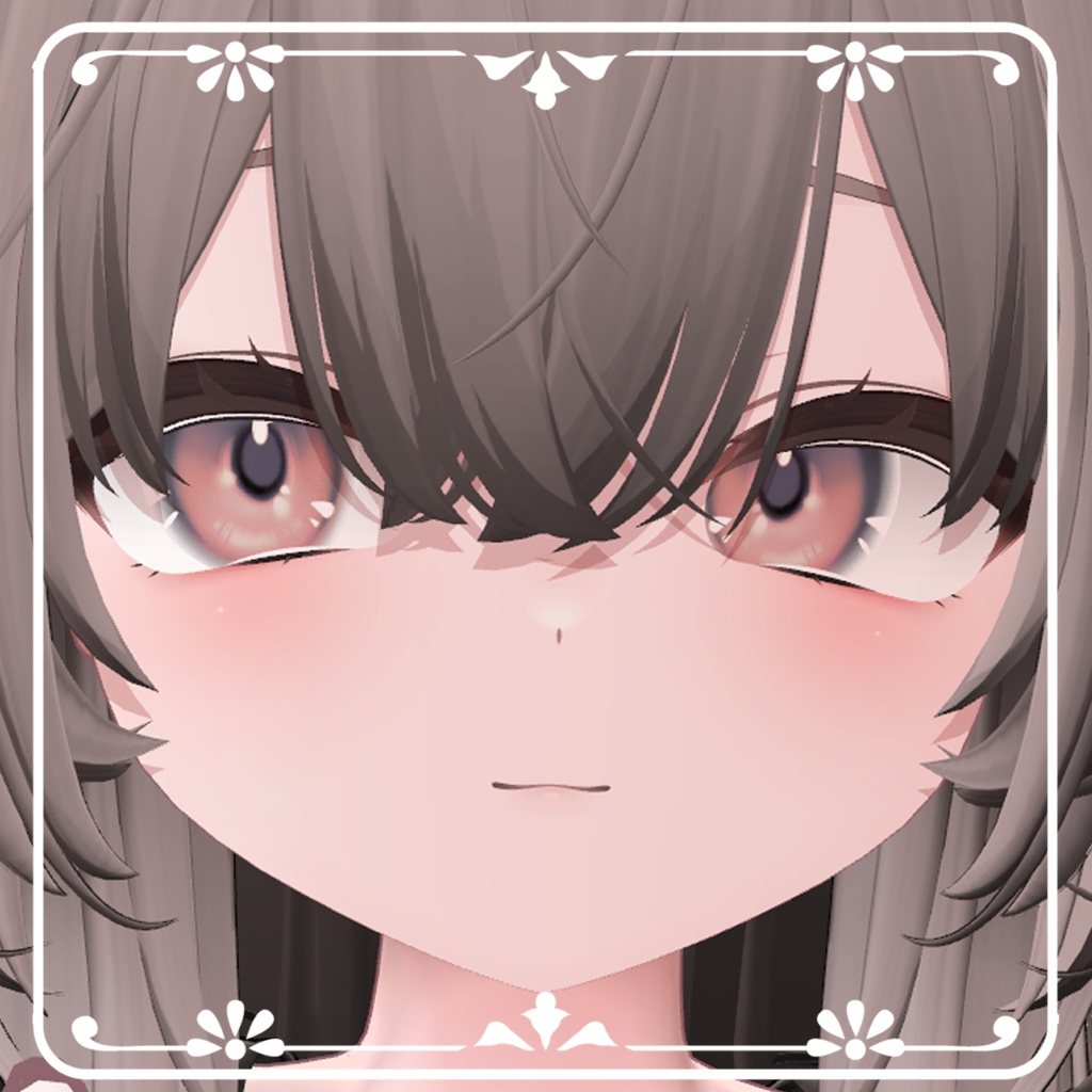 【輝夜追加!】うるeye【10アバター対応】