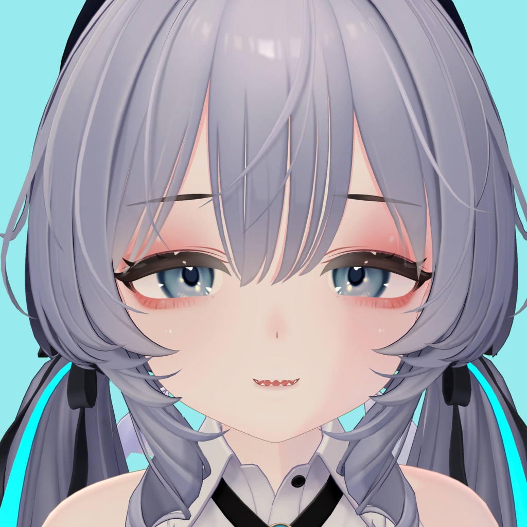 【ラムネ追加!】うるeye【9アバター対応】