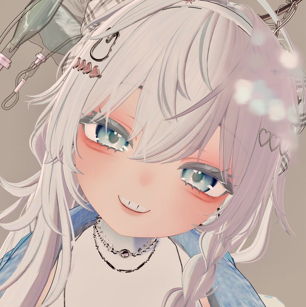 【ミルティナ追加!】うるeye【8アバター対応】