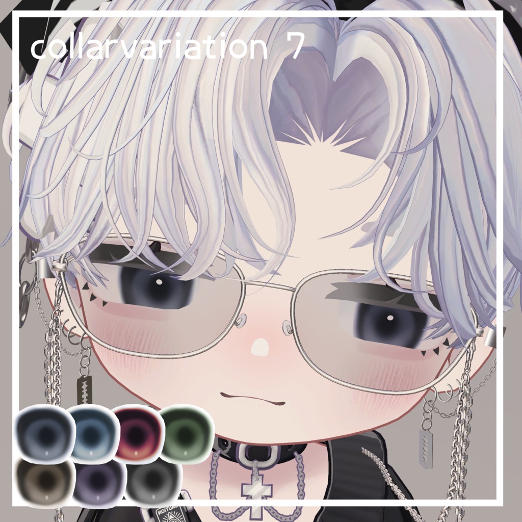 【ししゅか専用】ぼやアイ