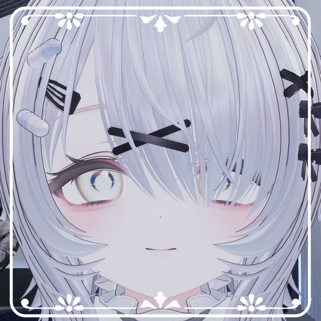 【ラムネ・ミルフィ追加】MoonEye【5アバター対応】