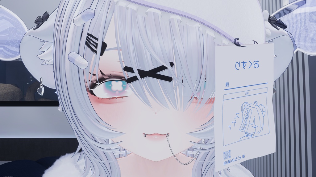 【マヌカ専用】フルメイクアップテクスチャ