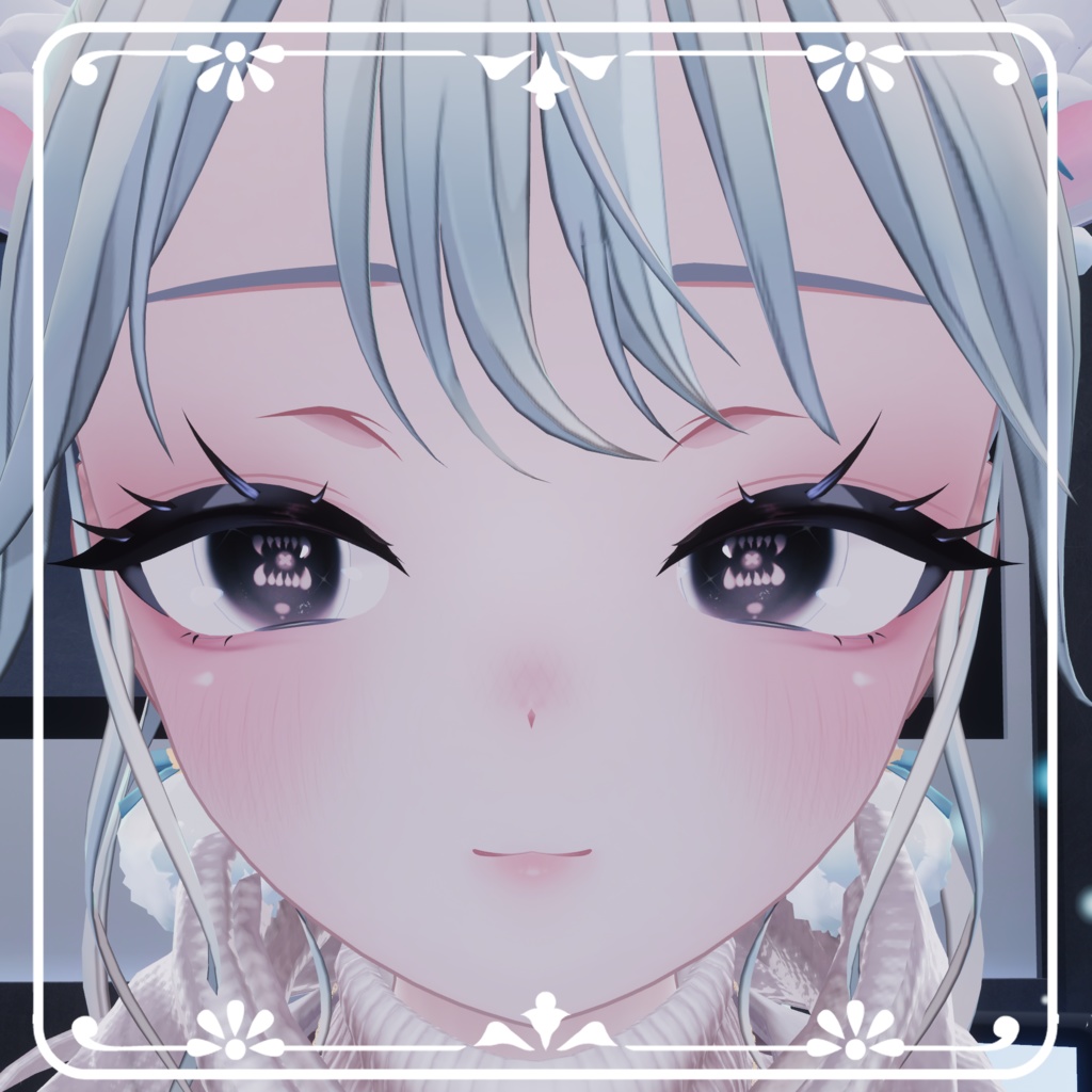 【期間限定Free】GabuEye【10アバター対応】