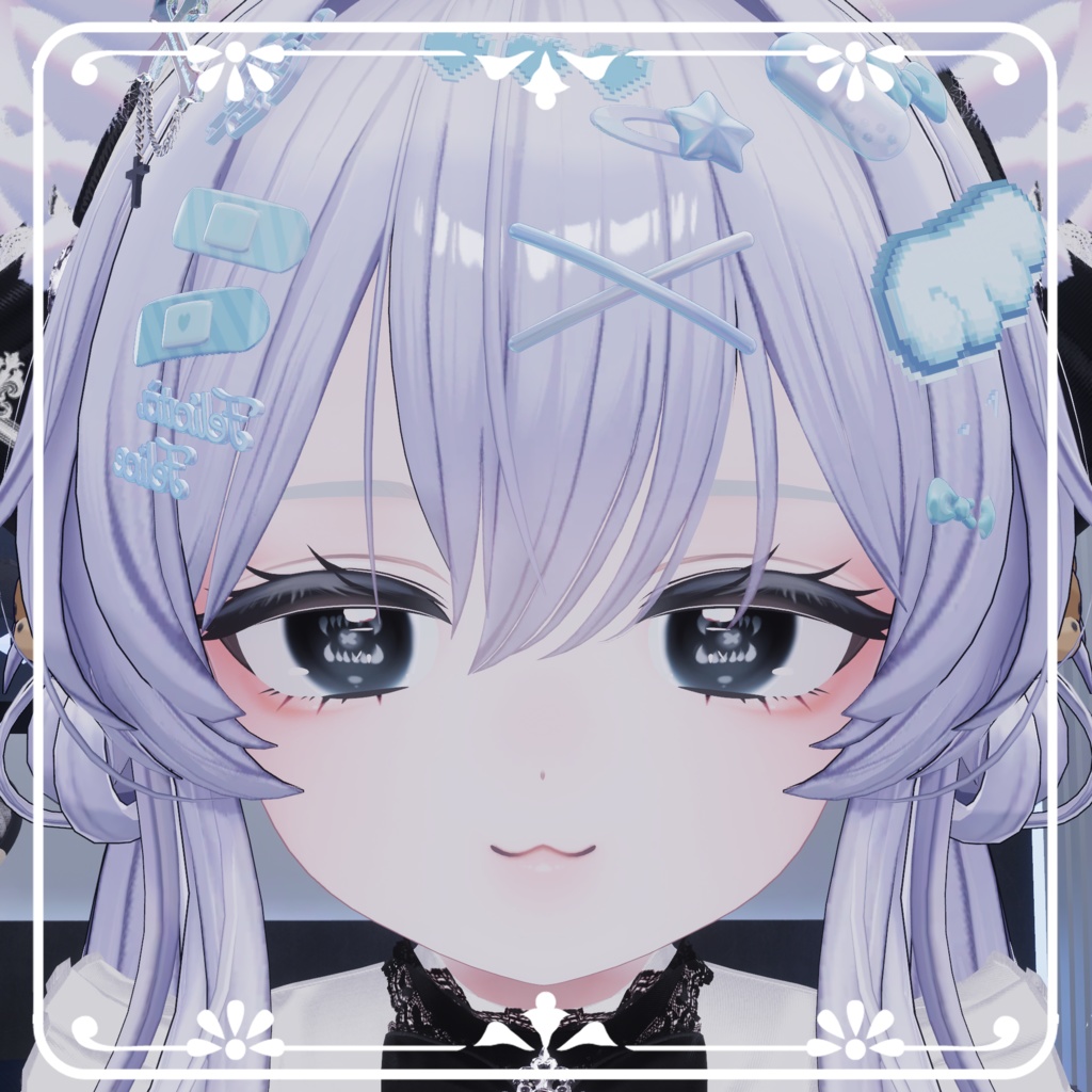 【期間限定Free】GabuEye【10アバター対応】