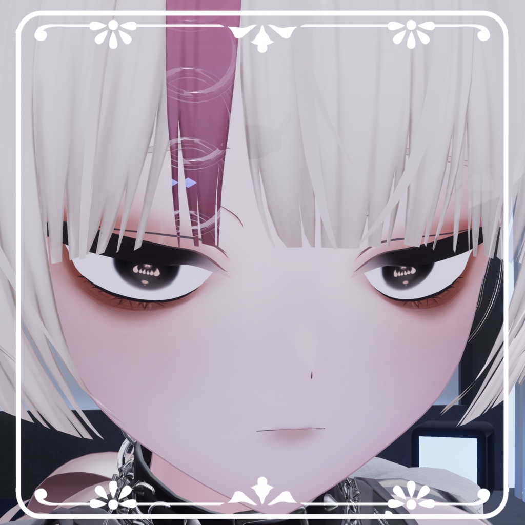 【期間限定Free】GabuEye【10アバター対応】