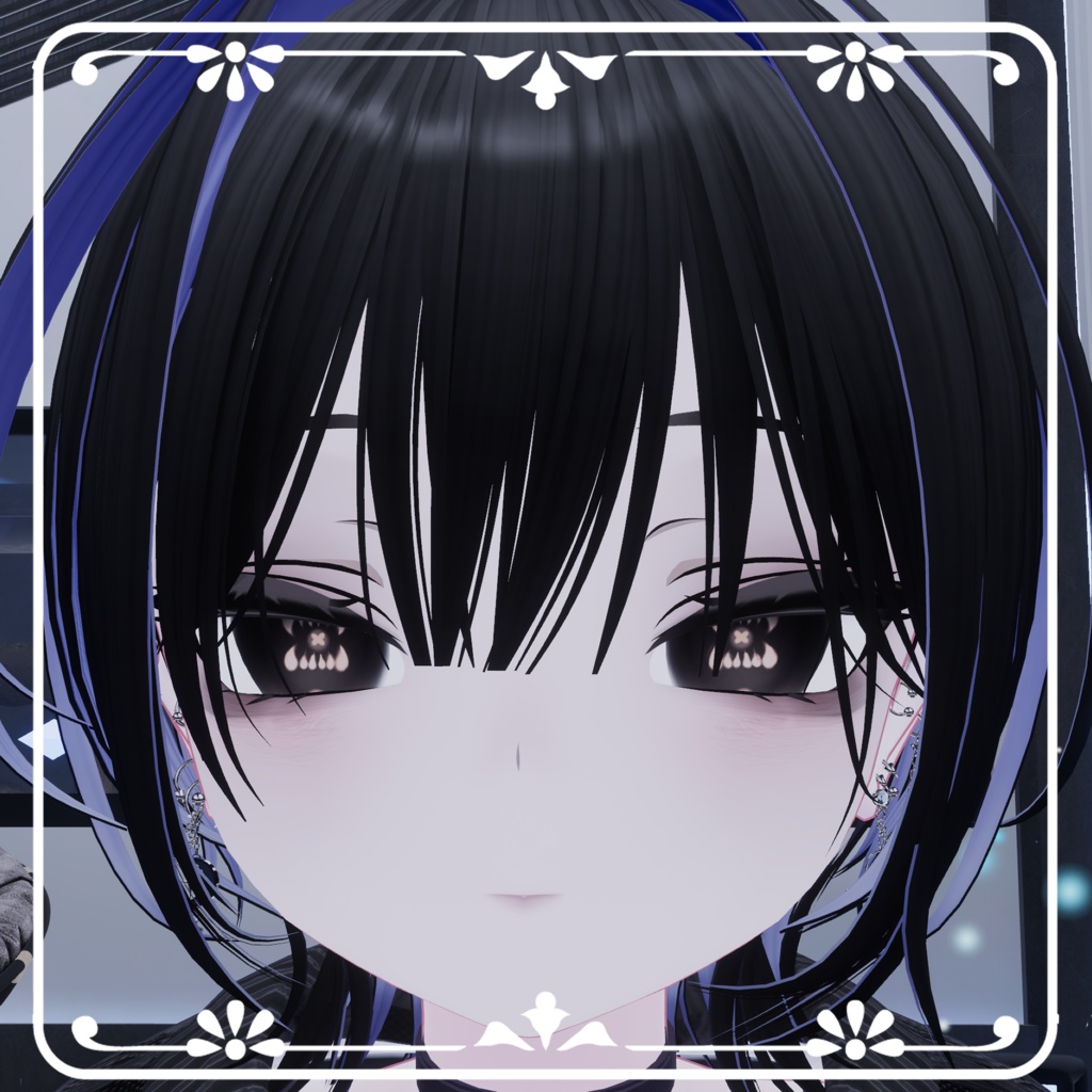 【期間限定Free】GabuEye【10アバター対応】