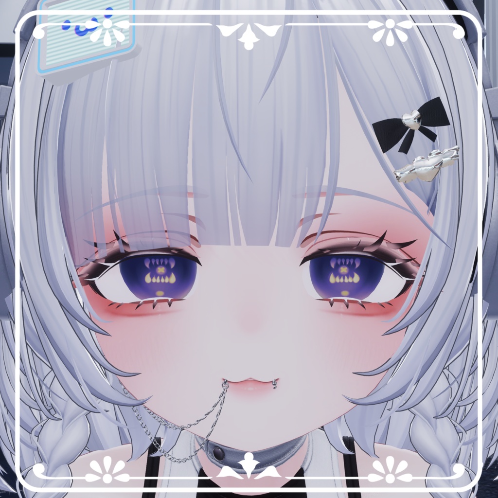 【期間限定Free】GabuEye【10アバター対応】