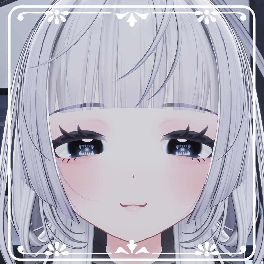 【期間限定Free】GabuEye【10アバター対応】