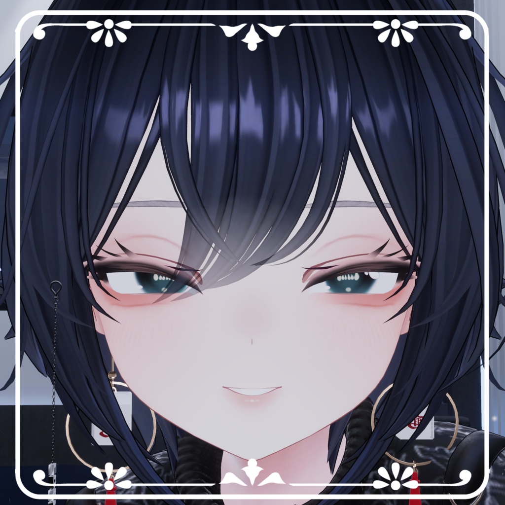 【期間限定Free】GabuEye【10アバター対応】