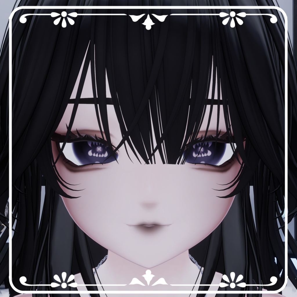 【期間限定Free】GabuEye【10アバター対応】