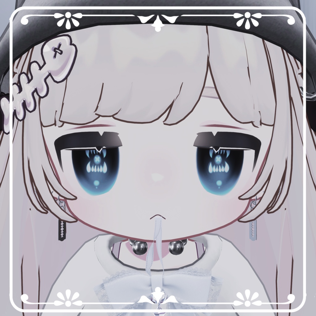 【期間限定Free】GabuEye【10アバター対応】