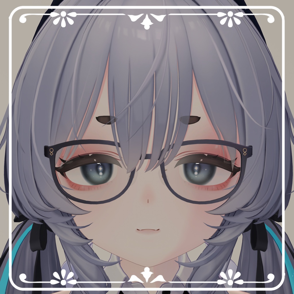 【ミルフィ・ラムネ追加】YOZORA Eye【10アバター対応】