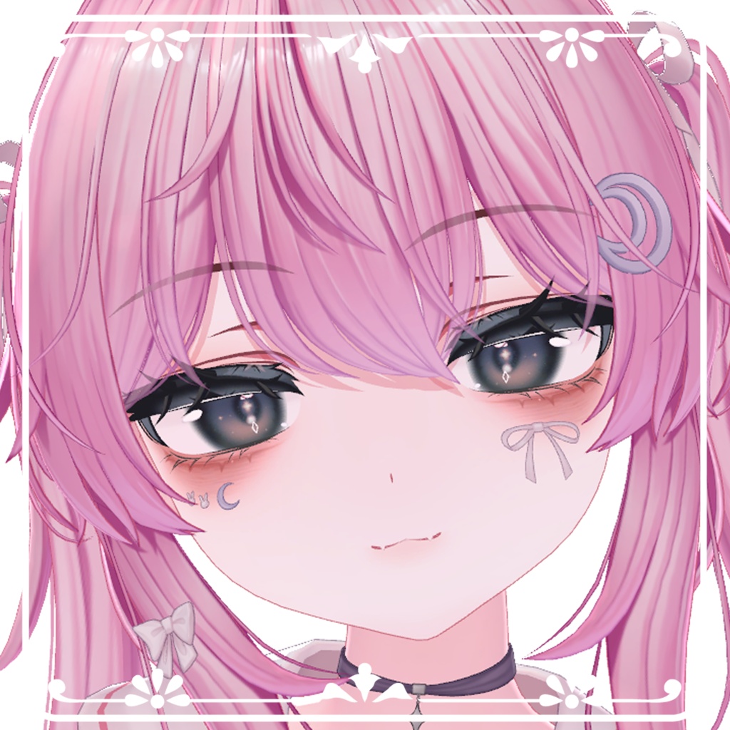 【セレナ追加】YOZORA Eye【11アバター対応】
