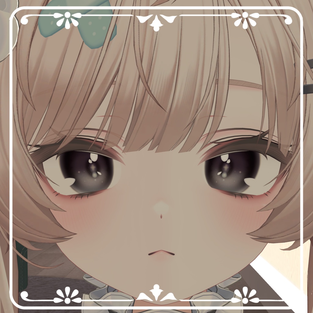 【ミルフィ・ラムネ追加】YOZORA Eye【10アバター対応】