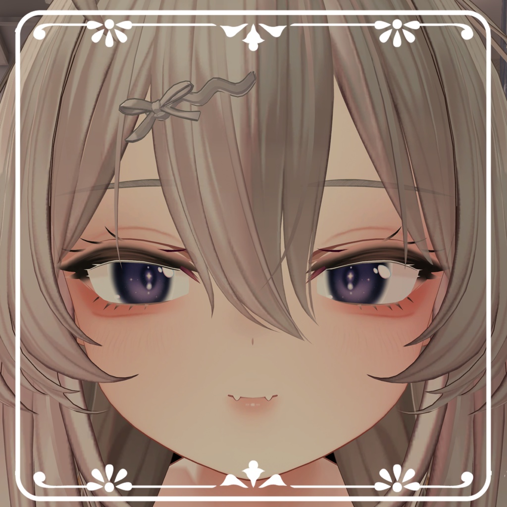 【8アバター対応】YOZORA Eye