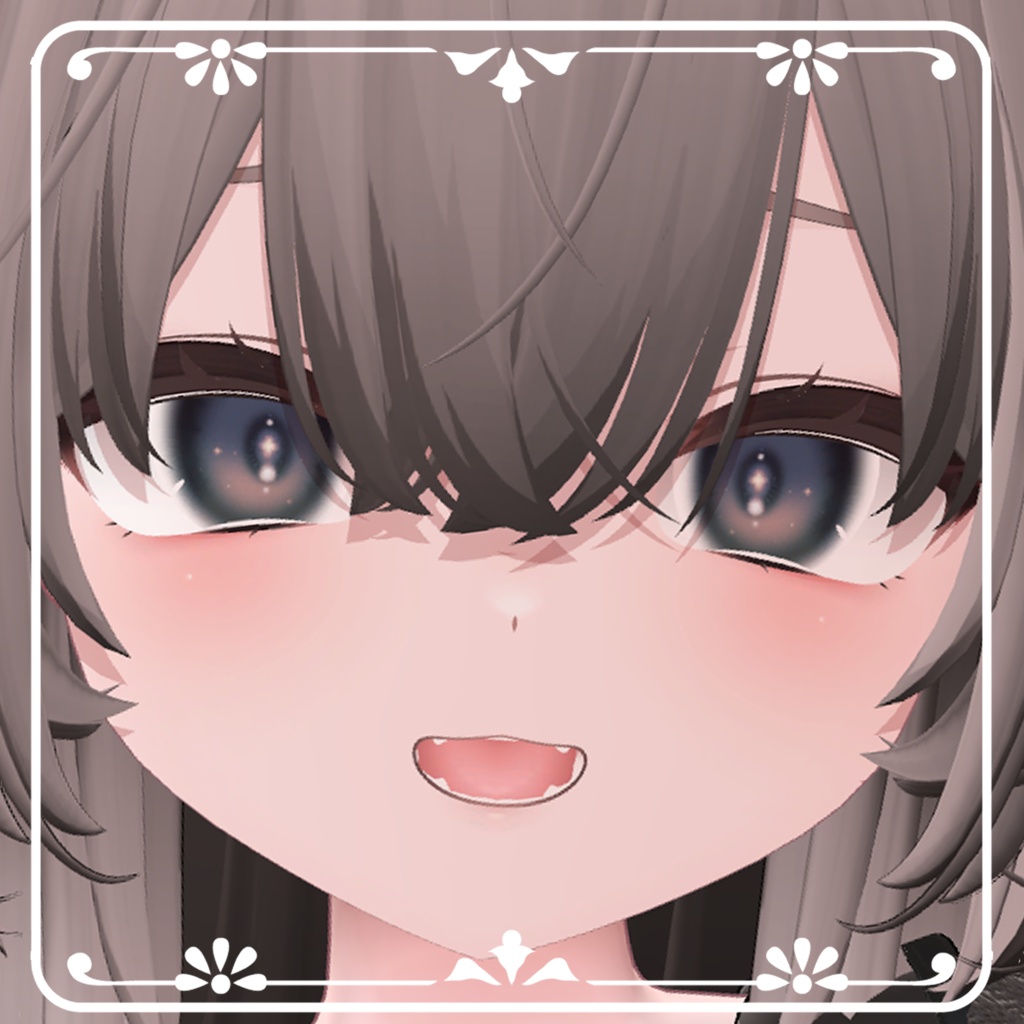 【輝夜追加】YOZORA Eye【12アバター対応】