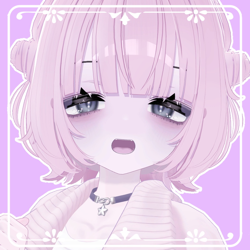 【うらら追加】YOZORA Eye【13アバター対応】