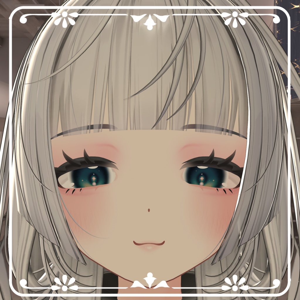 【8アバター対応】YOZORA Eye