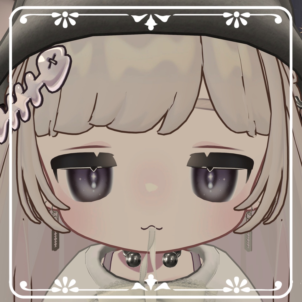 【8アバター対応】YOZORA Eye