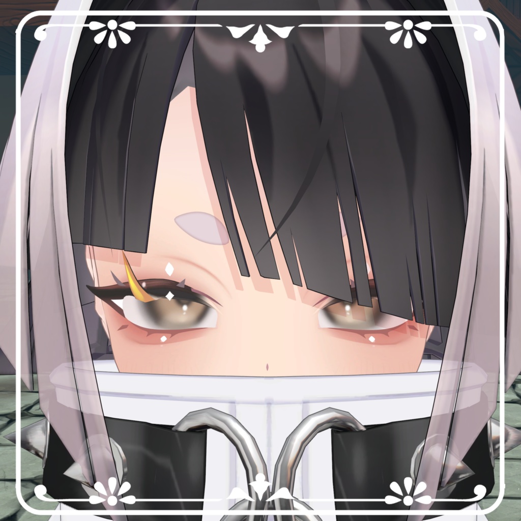 【フワリポポネッタ】フルメイク&アイ