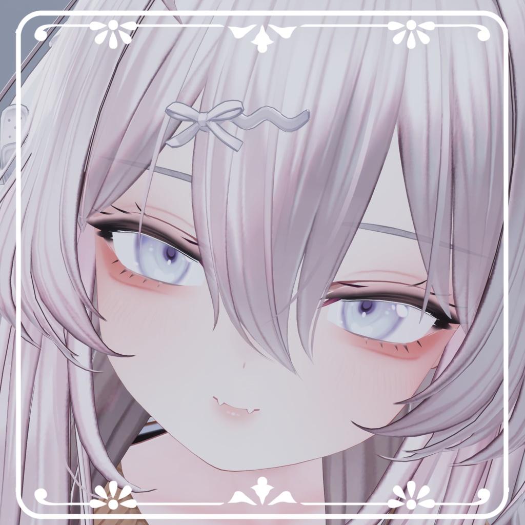 【10アバター対応】GrassEye