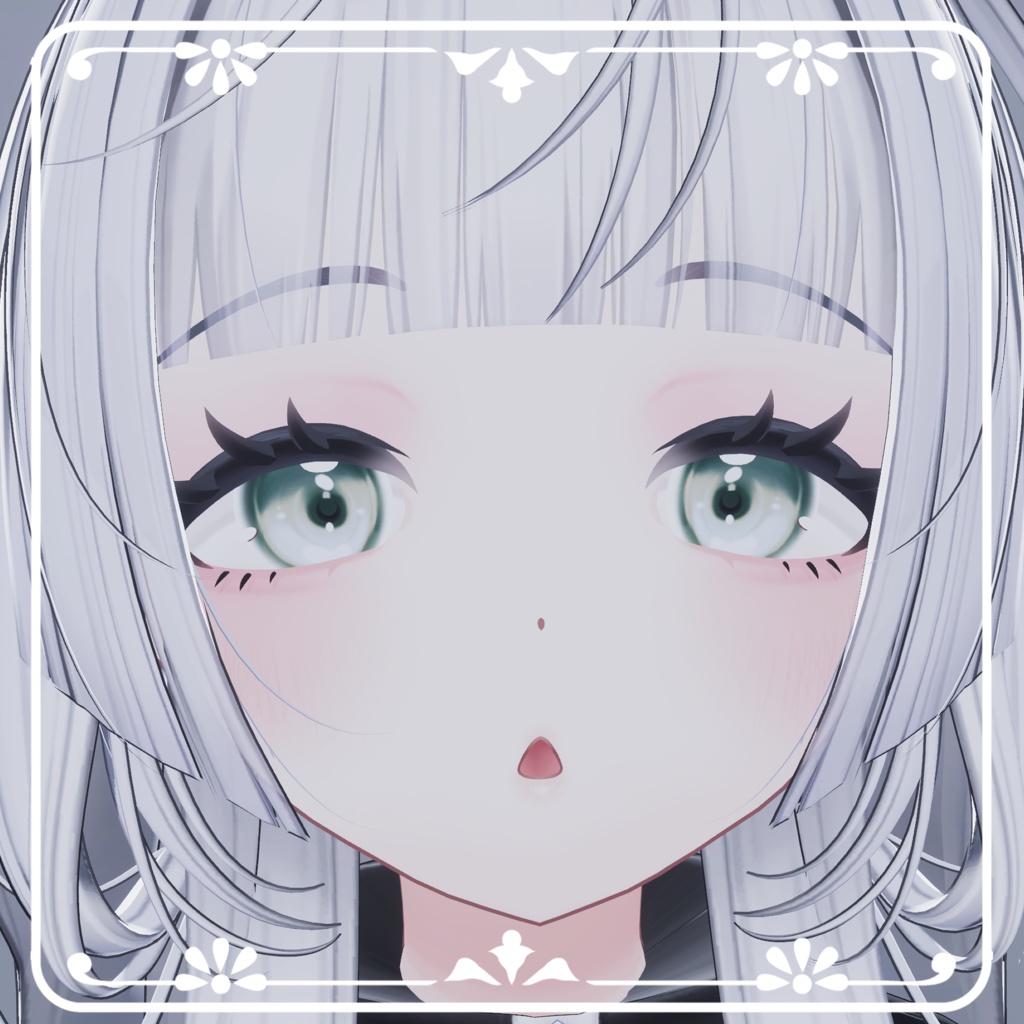 【10アバター対応】GrassEye