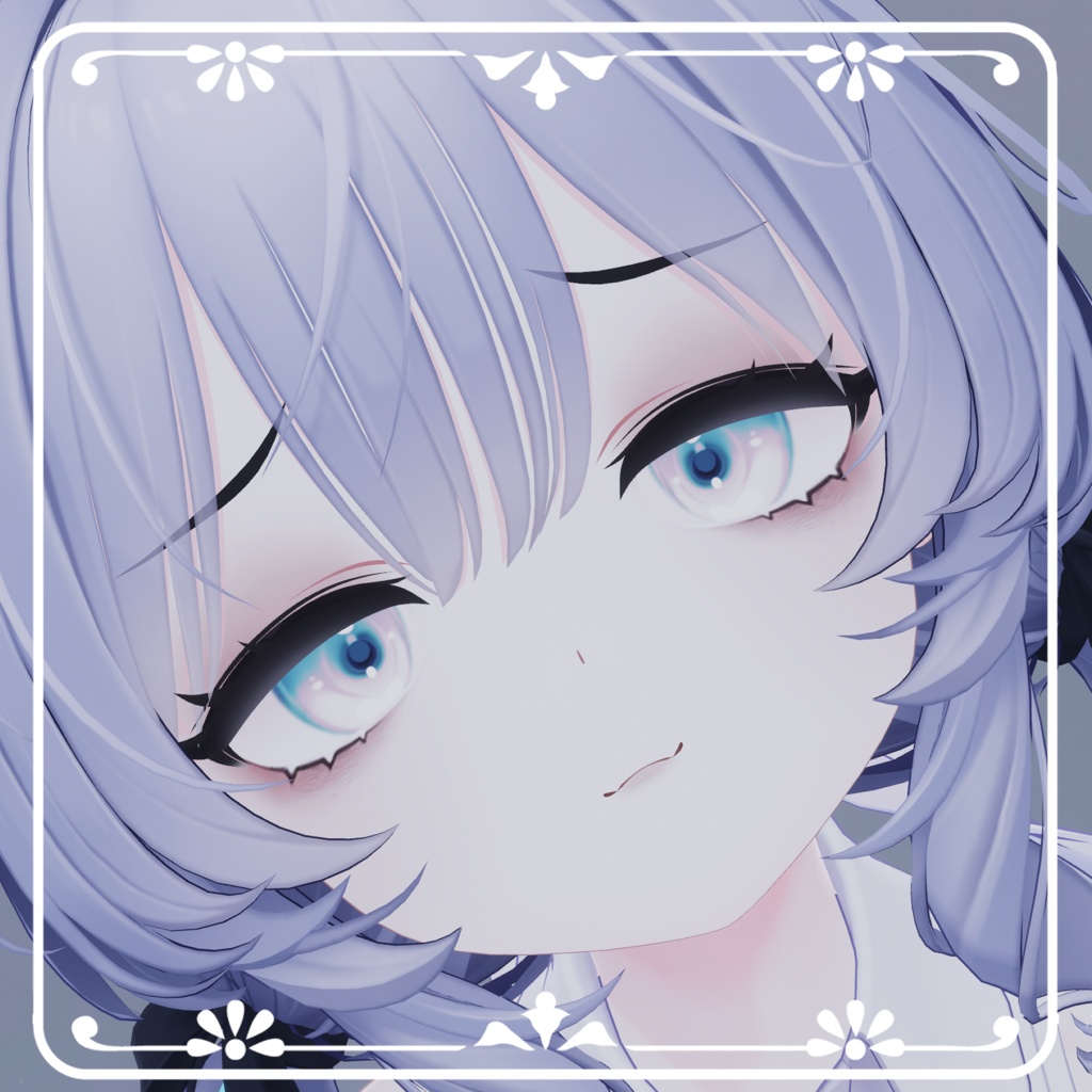 【10アバター対応】GrassEye