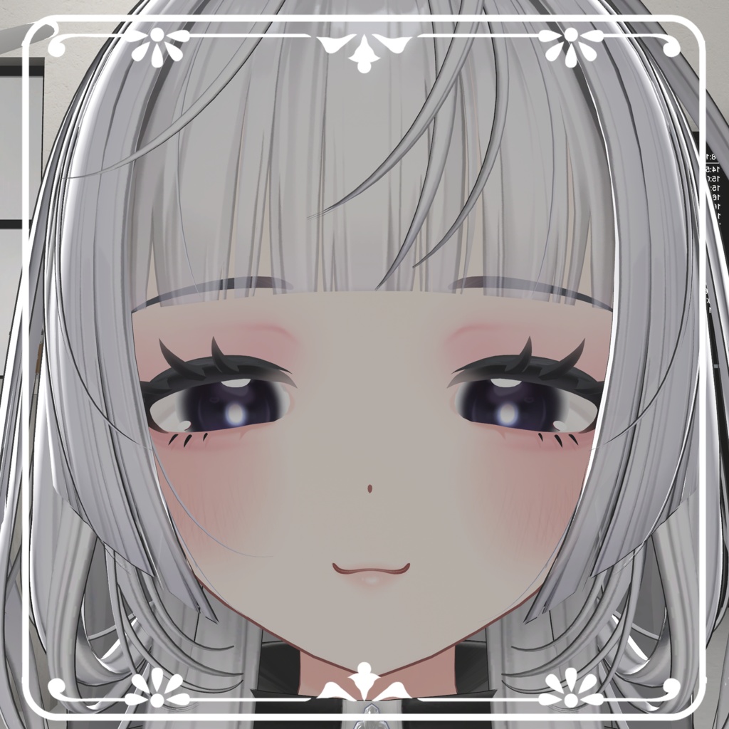 【5アバター対応】DollEye