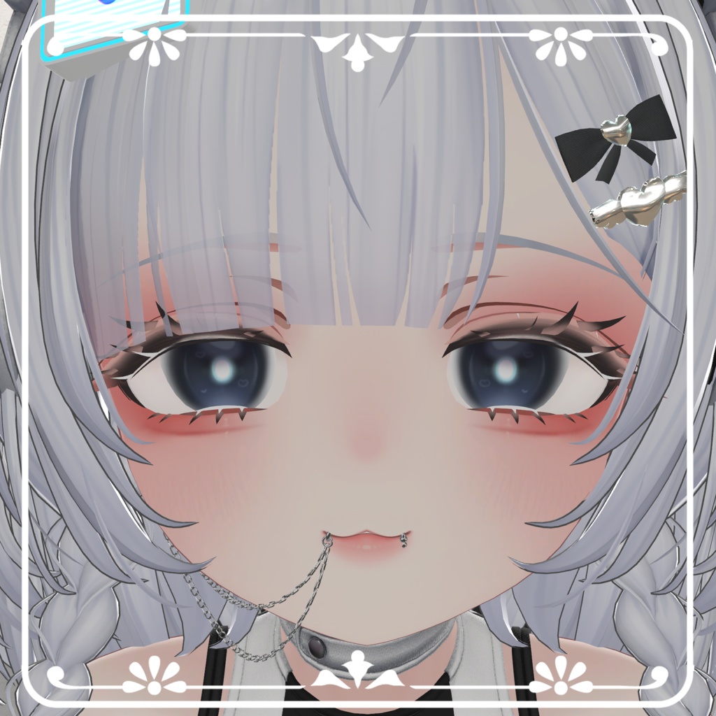 【5アバター対応】DollEye