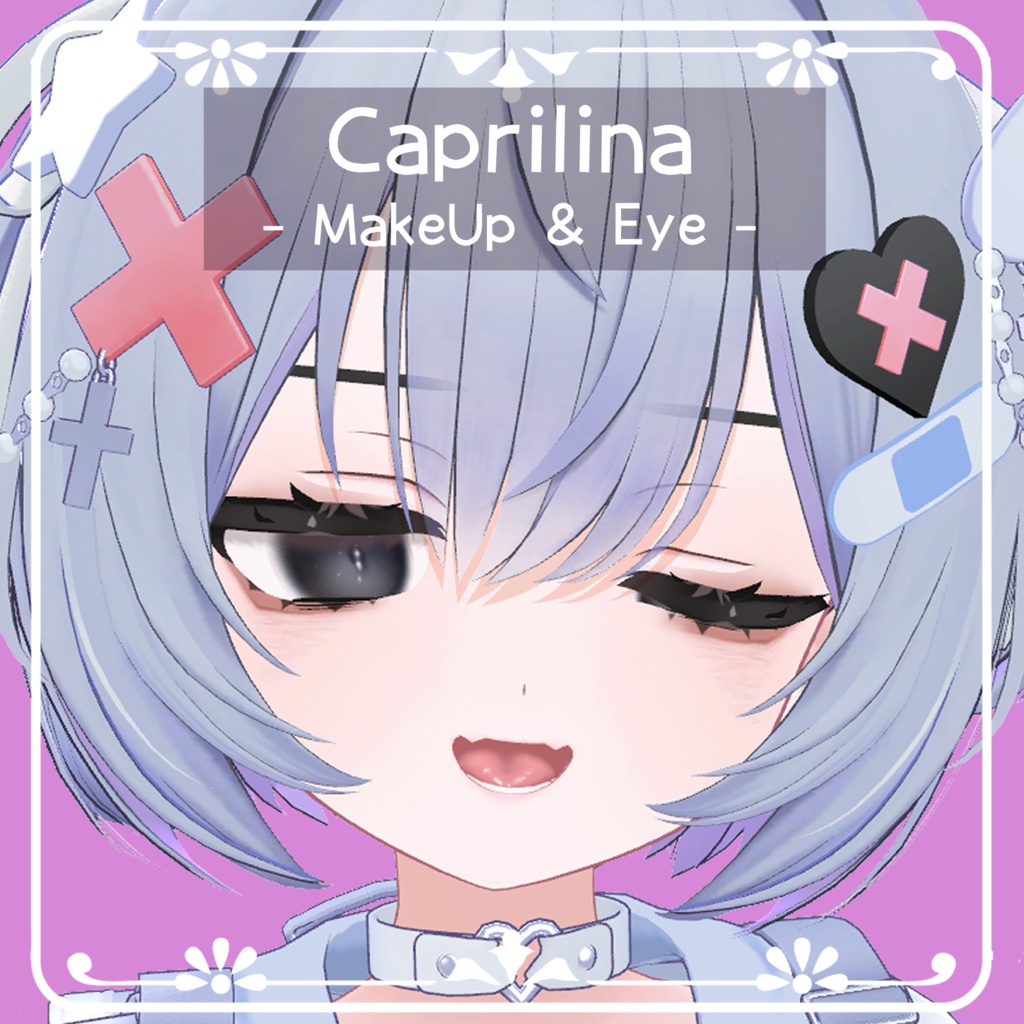 【カプリィナ専用】MakeUp&Eye