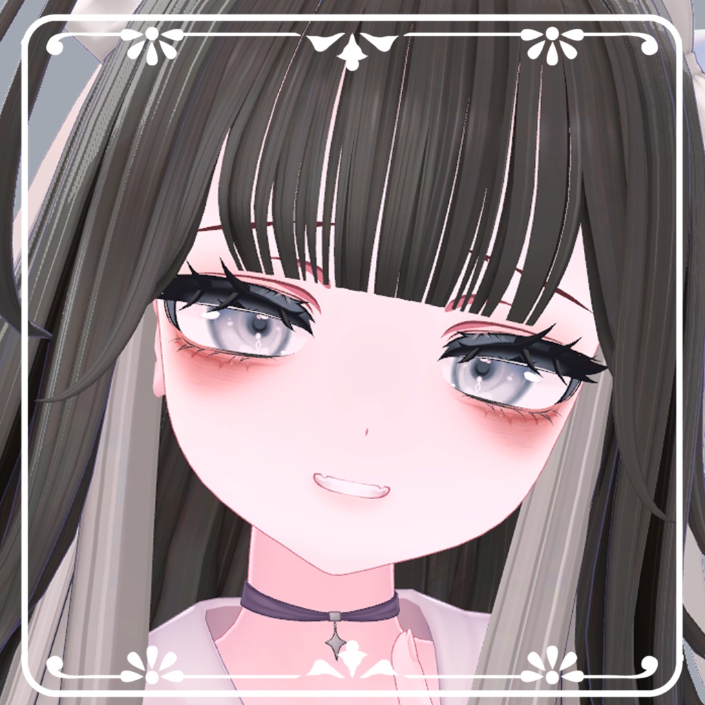 【告知】セレナちゃんアイテクスチャ対応追加