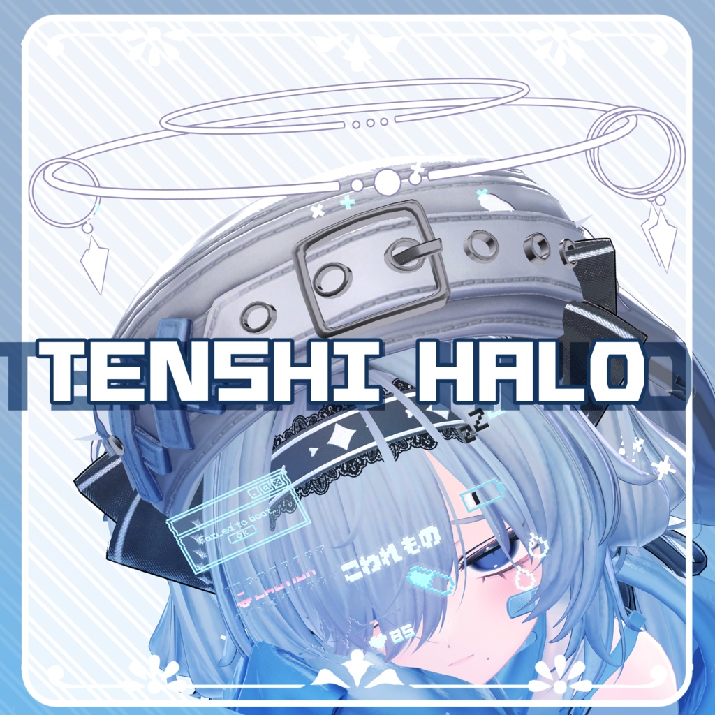 TENSHI HALO