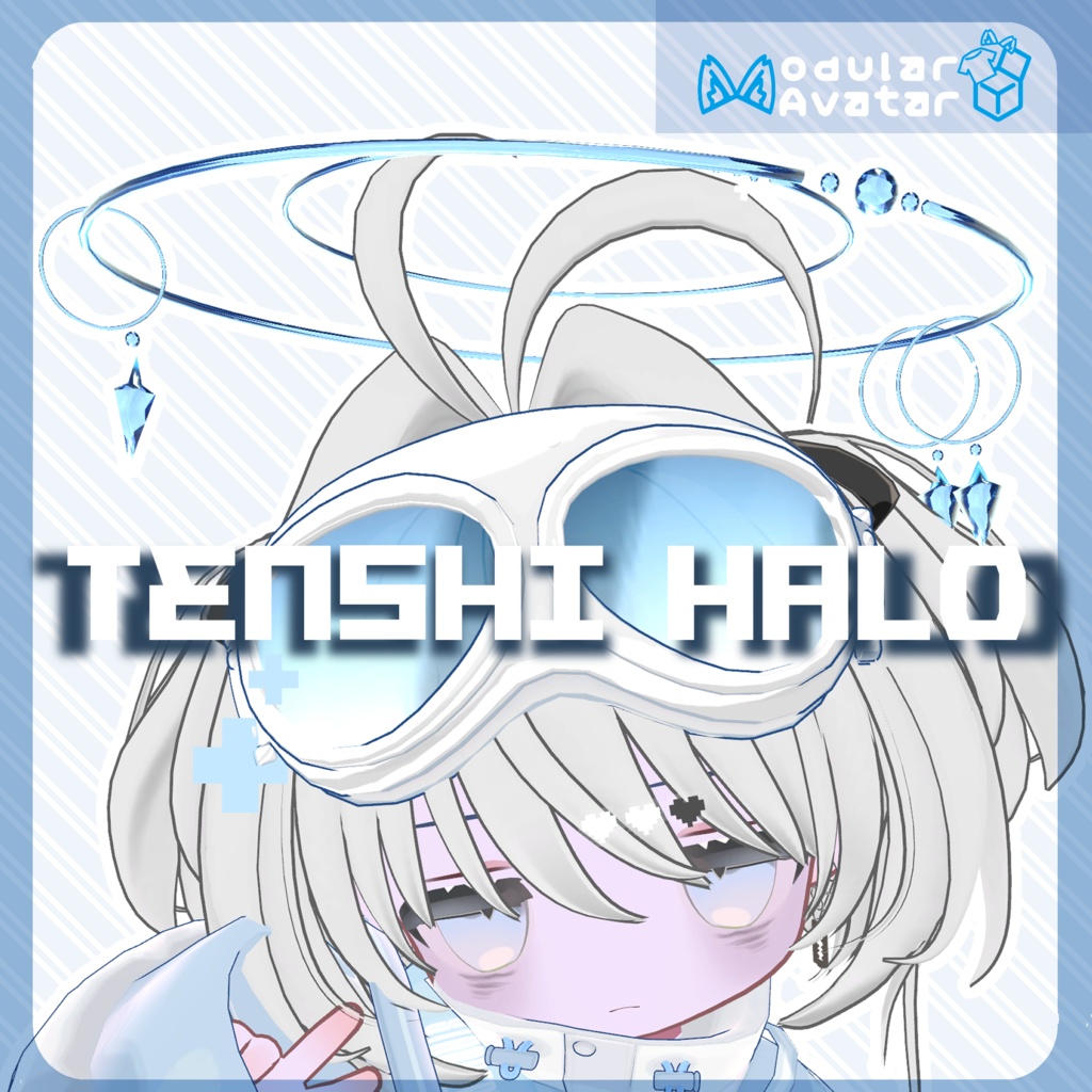 TENSHI HALO