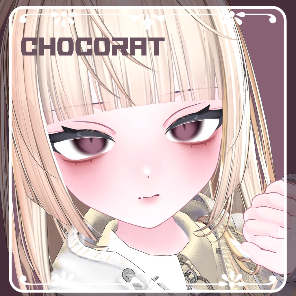 【18アバター対応】BOWAEYE
