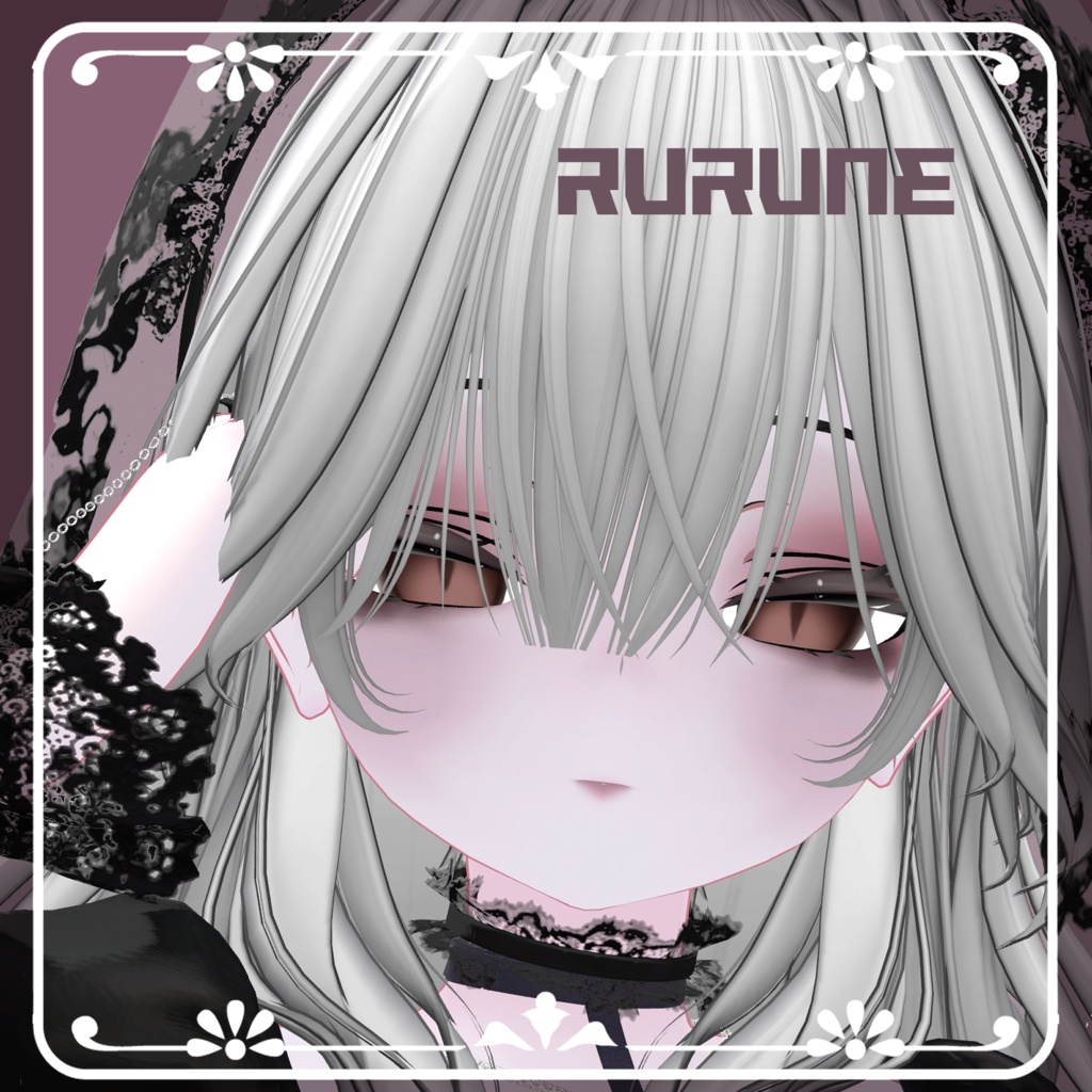 【18アバター対応】BOWAEYE