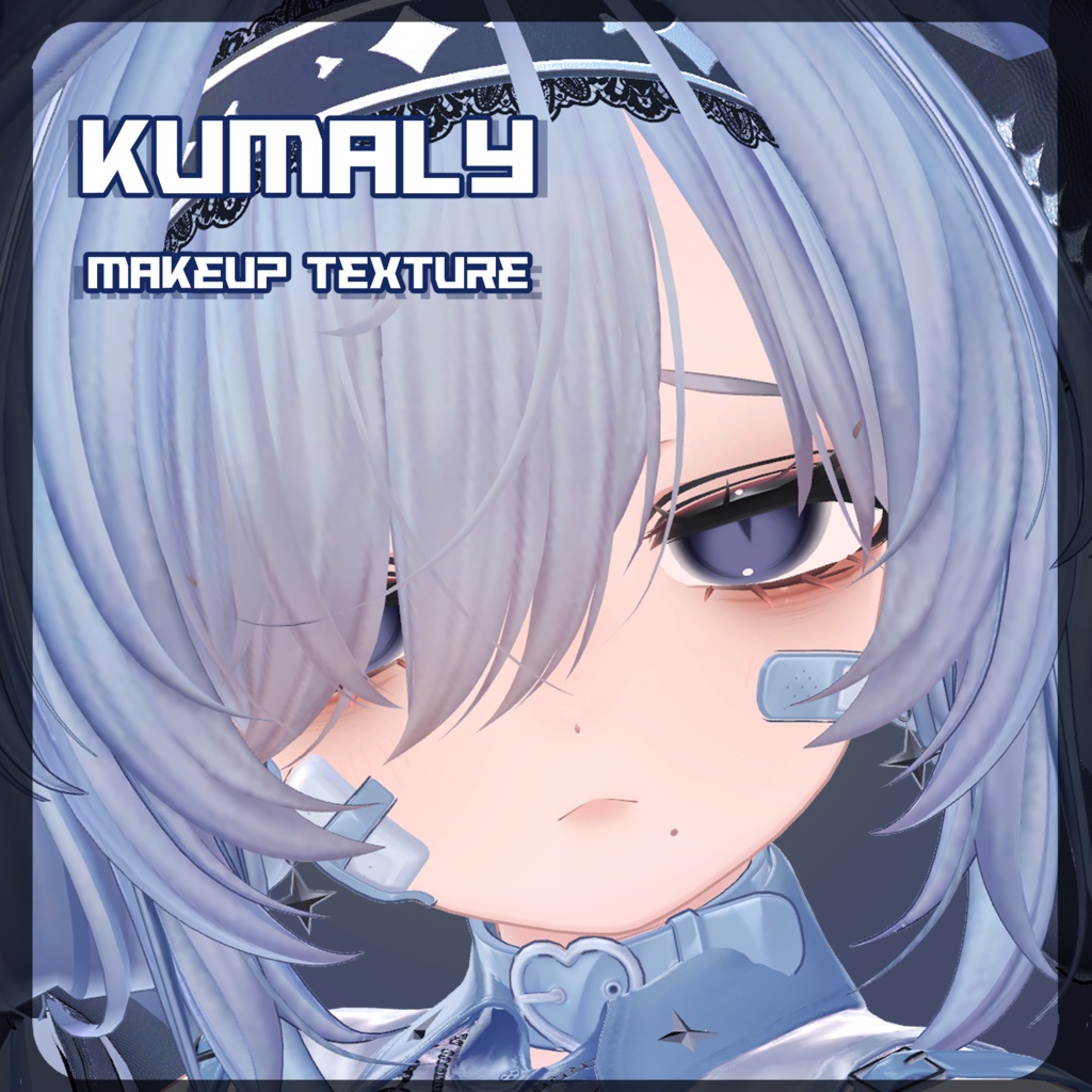 【3日間無料】くまmakeup【クマリ専用】