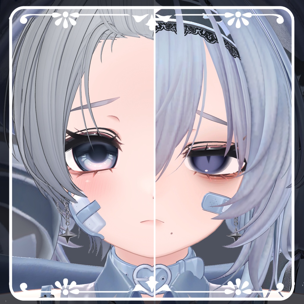 【3日間無料】くまmakeup【クマリ専用】