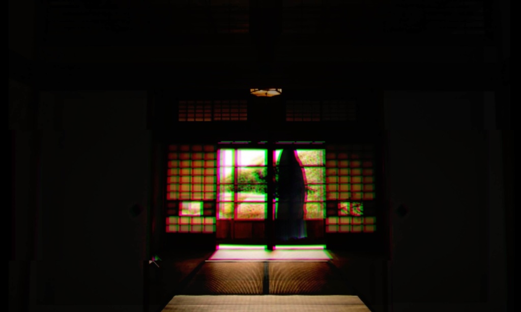 【CoC】新入りの家