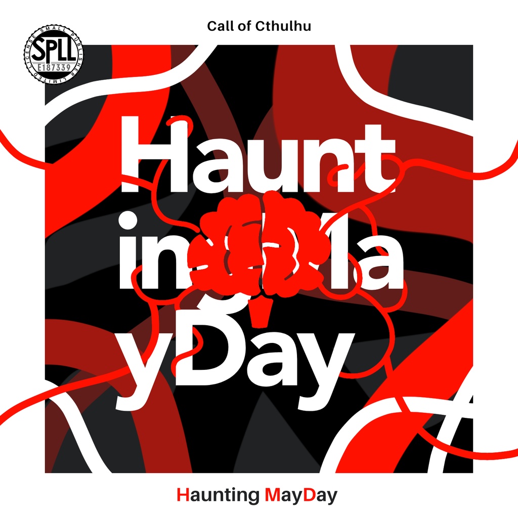 【CoC/KPレス】Haunting MayDay【SPLL:E187339】